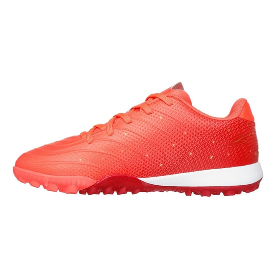 Skechers - "Harry Kane" Fußballschuhe mit festem Boden für Kinder (Orange) - Image 2