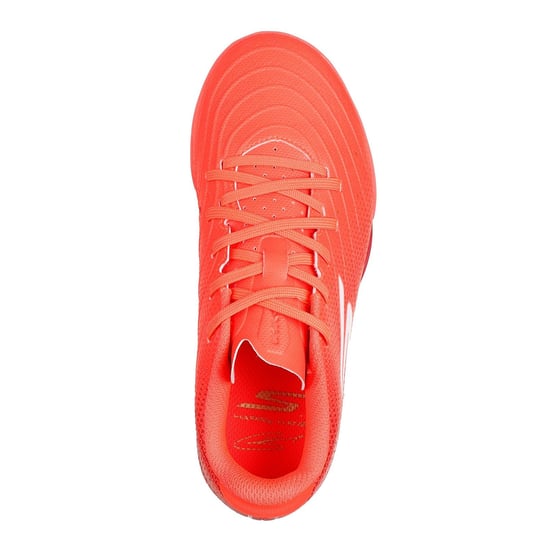 Skechers - "Harry Kane" Fußballschuhe mit festem Boden für Kinder (Orange) - Image 3