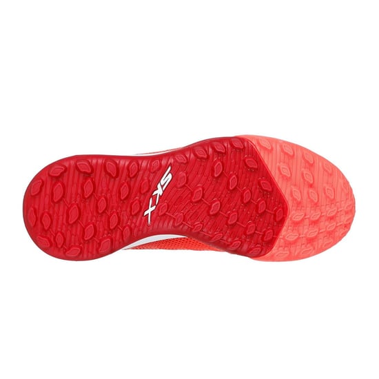 Skechers - "Harry Kane" Fußballschuhe mit festem Boden für Kinder (Orange) - Image 4