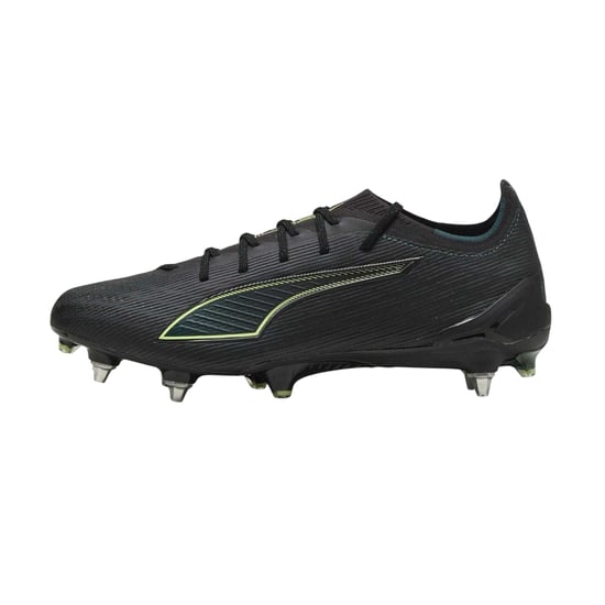 Puma - "Ultra 6 Match" Fußballschuhe für weichen Boden für Herren (Schwarz) - Image 2