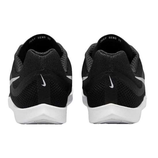 Nike - "Zoom Rival Distance" Leichtathletikschuh-Spikes für Herren (Schwarz/Metallic) - Image 2