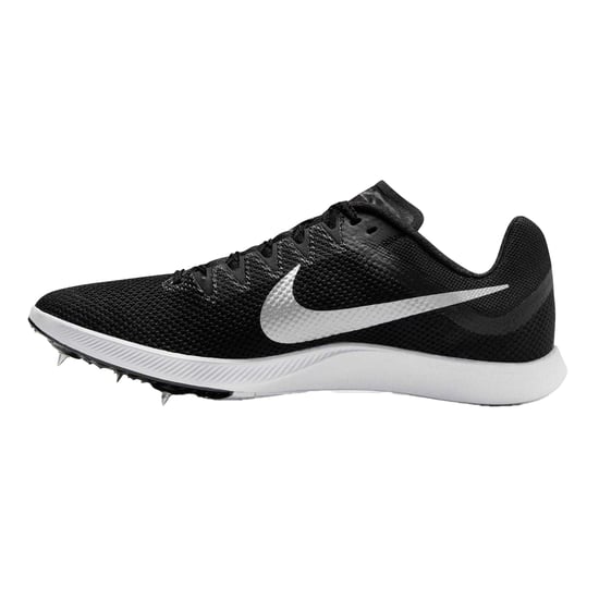 Nike - "Zoom Rival Distance" Leichtathletikschuh-Spikes für Herren (Schwarz/Metallic) - Image 3