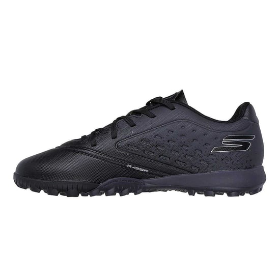 Skechers - "Razor" Kunstrasen Turnschuhe für Kinder (Schwarz) - Image 2