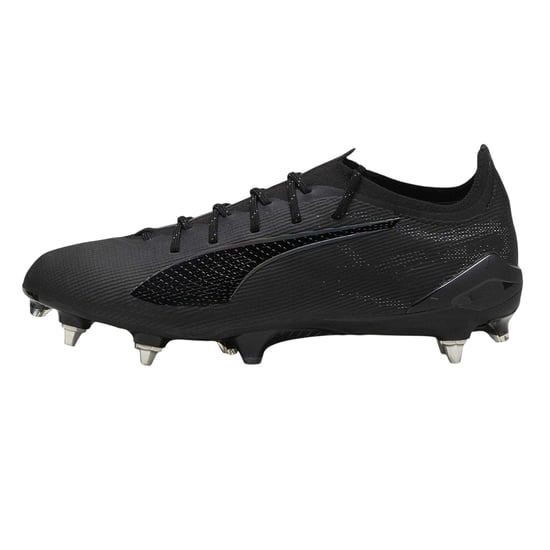 Puma - "Ultra 5 Ultimate" Fußballschuhe für weichen Boden für Herren (Schwarz) - Image 2