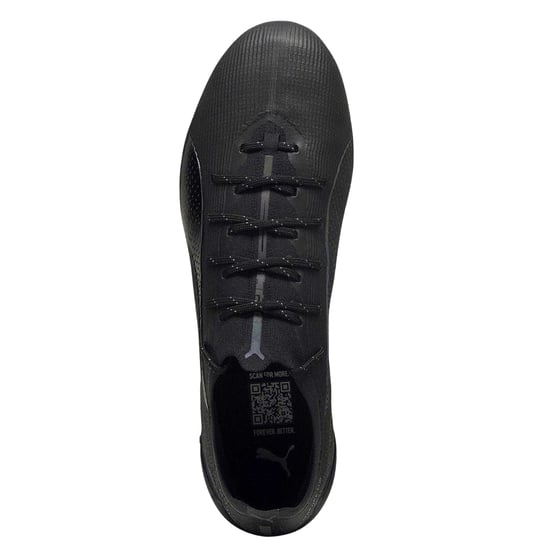 Puma - "Ultra 5 Ultimate" Fußballschuhe für weichen Boden für Herren (Schwarz) - Image 3