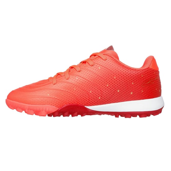 Skechers - "Razor 1.5 Academy" Fußball-Stiefel für Kinder (Orange) - Image 2