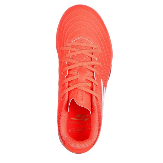 Skechers - "Razor 1.5 Academy" Fußball-Stiefel für Kinder (Orange) - Image 3