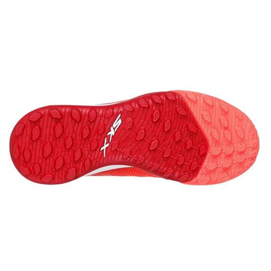 Skechers - "Razor 1.5 Academy" Fußball-Stiefel für Kinder (Orange) - Image 4