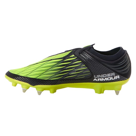 Under Armour - "Clone Magnetico Elite 4" Fußball-Stiefel für Herren (Schwarz) - Image 2
