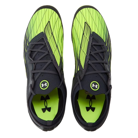 Under Armour - "Clone Magnetico Elite 4" Fußball-Stiefel für Herren (Schwarz) - Image 3