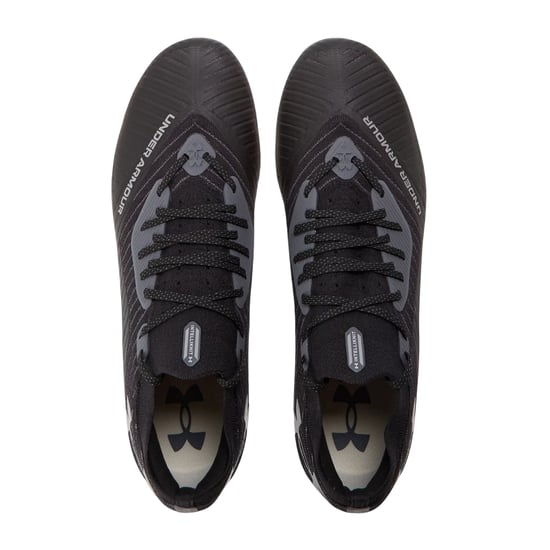 Under Armour - "Shadow Elite 2.0" Fußball-Stiefel für Herren (Schwarz) - Image 3