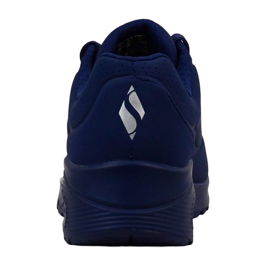 Skechers - "Durabuck Uno" Sneaker für Damen (Marine) - Image 2