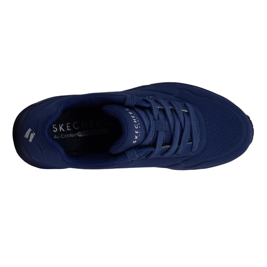 Skechers - "Durabuck Uno" Sneaker für Damen (Marine) - Image 4