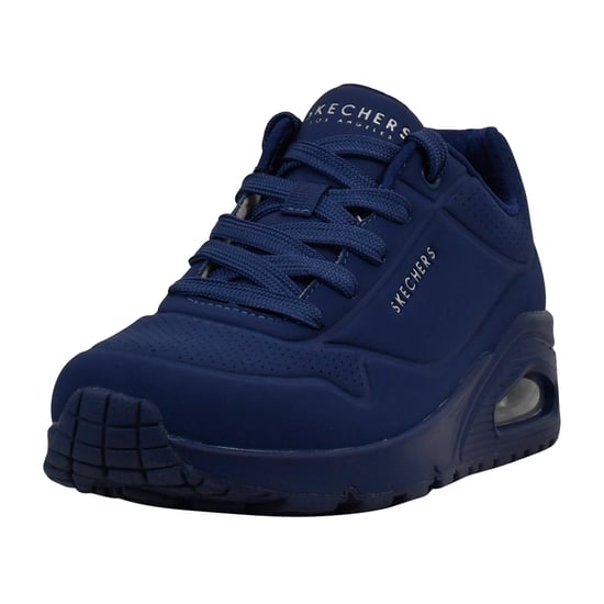 Skechers - "Durabuck Uno" Sneaker für Damen (Marine) - Image 6