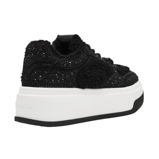 Steve Madden - "Dynamo RF" Sneaker für Damen (Schwarz) - Image 2
