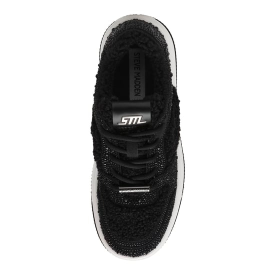 Steve Madden - "Dynamo RF" Sneaker für Damen (Schwarz) - Image 3