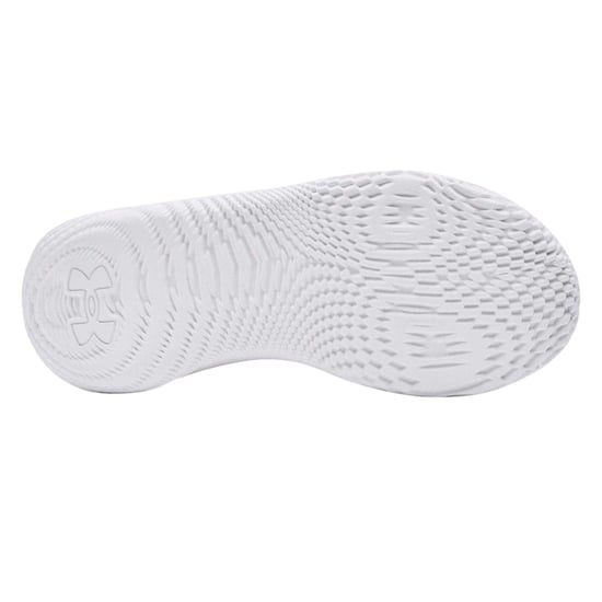 Under Armour - "UA Slipspeed" Sneaker für Herren/Damen Unisex, Leder, BOA Verschluss (Schwarz) - Image 4