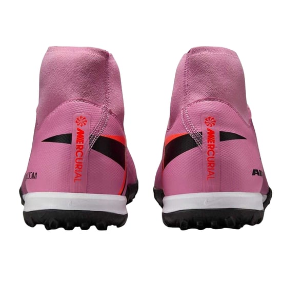 Nike - "Mercurial Superfly 10 Academy" Fußball-Stiefel für Herren (Pink/Schwarz) - Image 2