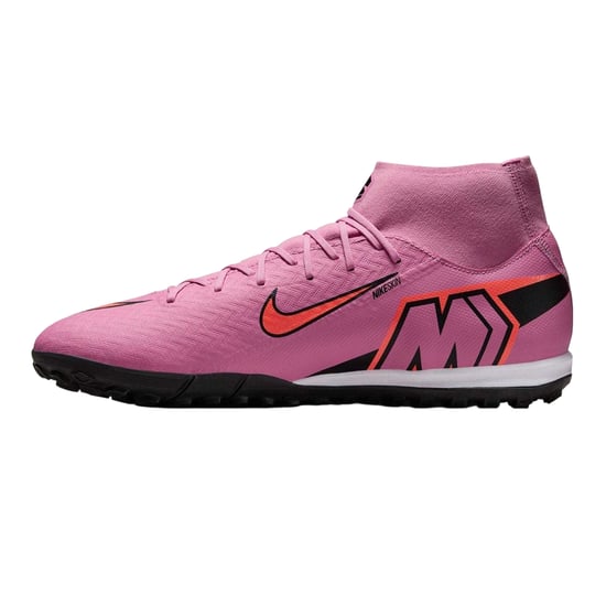 Nike - "Mercurial Superfly 10 Academy" Fußball-Stiefel für Herren (Pink/Schwarz) - Image 3