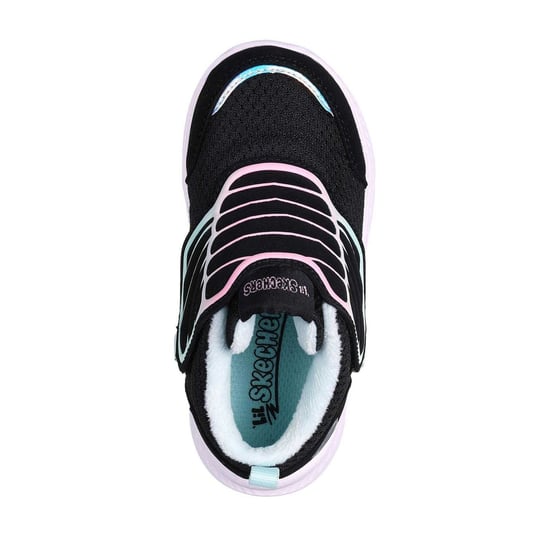 Skechers - "Comfyflex2" Engelsflügel Sneaker für Kinder (Schwarz) - Image 4