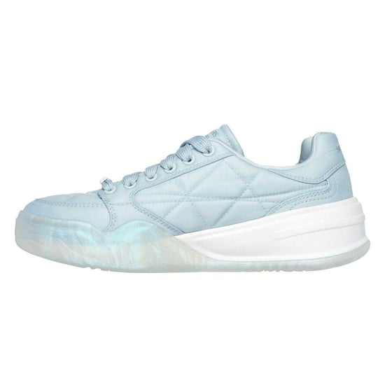 Skechers - "Denali" Sneaker für Damen, Keilabsatz (Blau) - Image 2