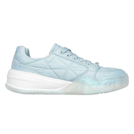 Skechers - "Denali" Sneaker für Damen, Keilabsatz (Blau) - Image 3
