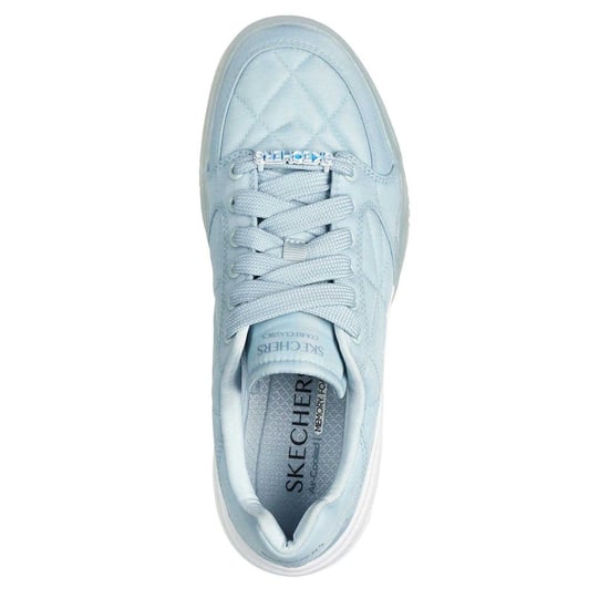 Skechers - "Denali" Sneaker für Damen, Keilabsatz (Blau) - Image 4