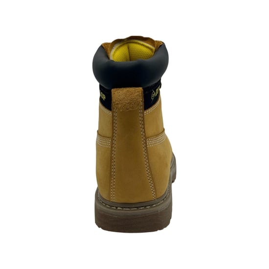 Dunlop - "Nevada" Sicherheitsschuhe für Herren, Leder, Schuhspitze aus Stahl (Honig) - Image 2
