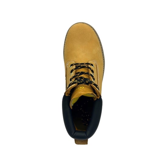 Dunlop - "Nevada" Sicherheitsschuhe für Herren, Leder, Schuhspitze aus Stahl (Honig) - Image 3