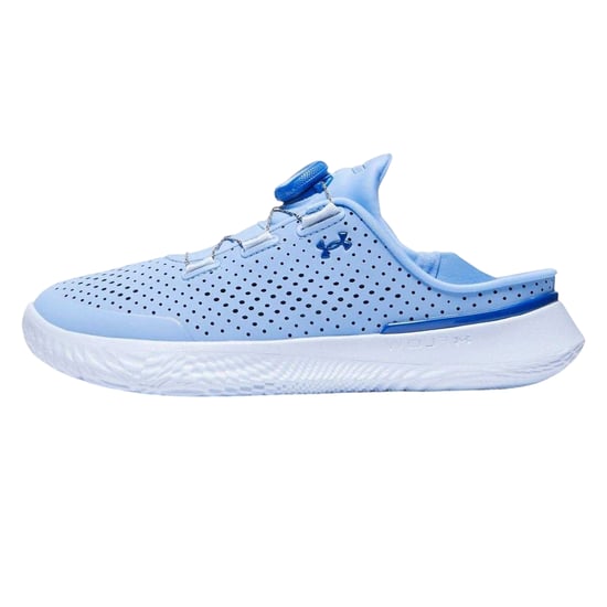Under Armour - "UA Slipspeed" Sneaker für Herren/Damen Unisex, Leder, BOA Verschluss (Blau) - Image 2
