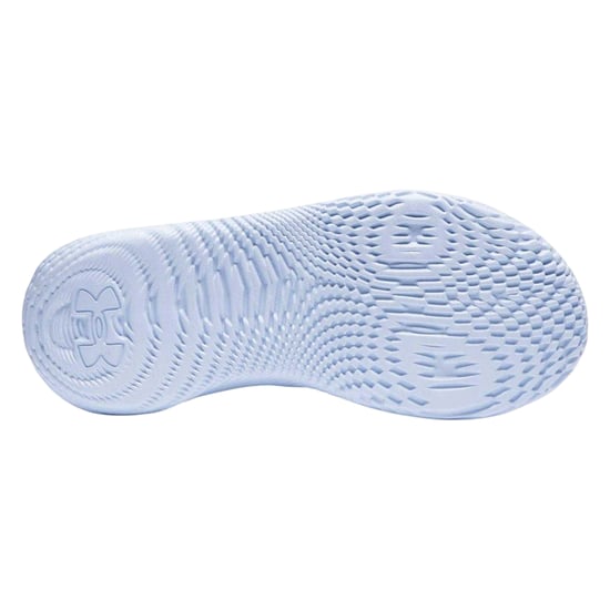 Under Armour - "UA Slipspeed" Sneaker für Herren/Damen Unisex, Leder, BOA Verschluss (Blau) - Image 4