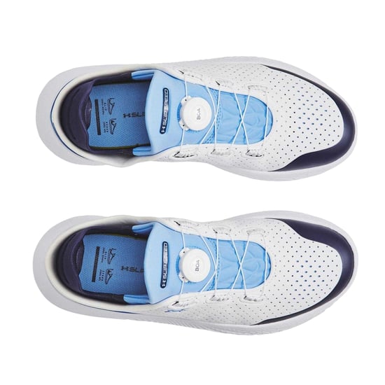 Under Armour - "SlipSpeed" Sneaker für Herren (Weiß) - Image 2