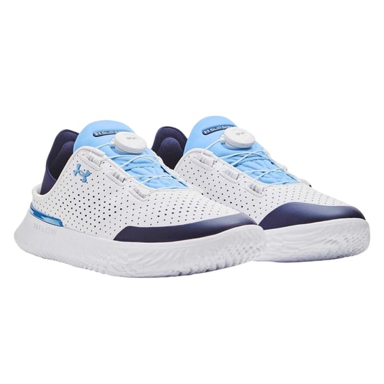 Under Armour - "SlipSpeed" Sneaker für Herren (Weiß) - Image 4