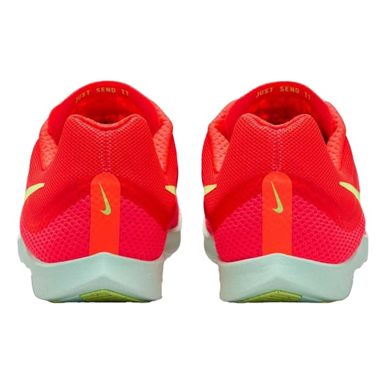Nike - "Zoom Rival Distance" Leichtathletikschuh-Spikes für Herren (Rot) - Image 2