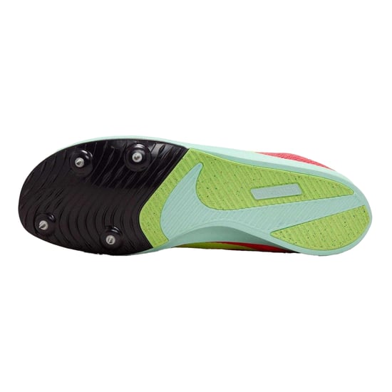 Nike - "Zoom Rival Distance" Leichtathletikschuh-Spikes für Herren (Rot) - Image 4