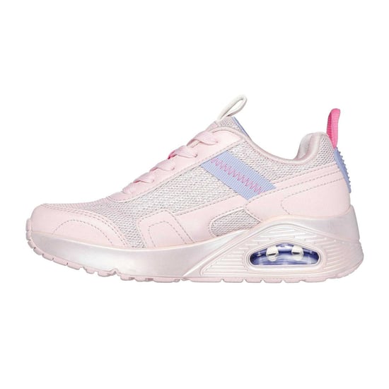 Skechers - "Uno" Sneaker für Kinder, Niedrig geschnitten (Hellrosa) - Image 2