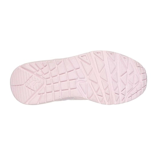 Skechers - "Uno" Sneaker für Kinder, Niedrig geschnitten (Hellrosa) - Image 4