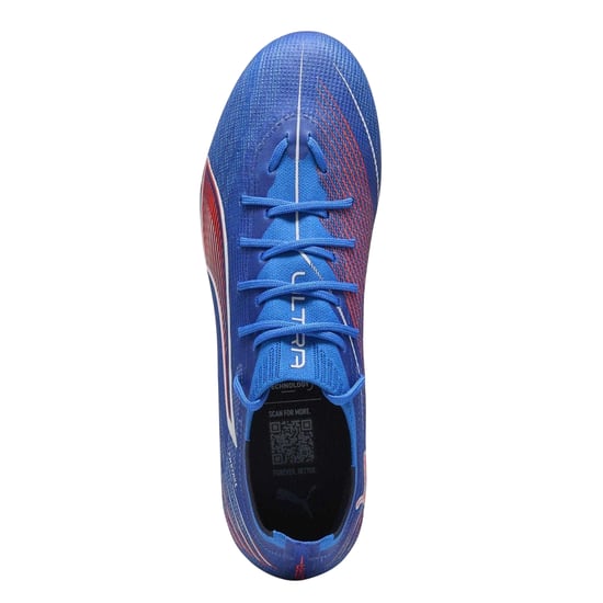 Puma - "6 Pro" Fußballschuhe mit festem Boden für Herren (Blau) - Image 4