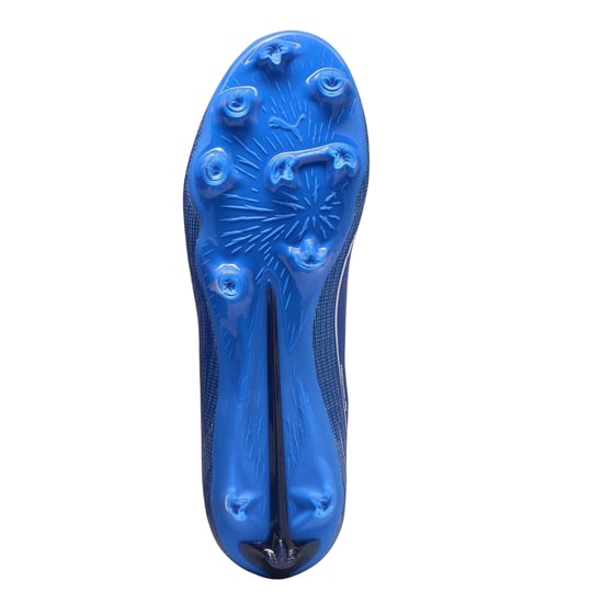 Puma - "6 Pro" Fußballschuhe mit festem Boden für Herren (Blau) - Image 5