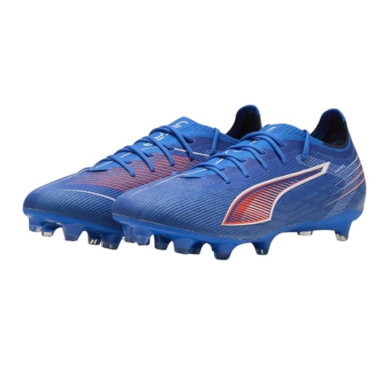 Puma - "6 Pro" Fußballschuhe mit festem Boden für Herren (Blau) - Image 6