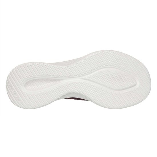Skechers - "Ultra Flex 3.0" Sneaker für Damen, Zum Anschlüpfen (Weinrot) - Image 4