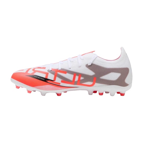 Puma Ultra 5 Match Fußballschuhe für Herren (Weiß) - Image 2