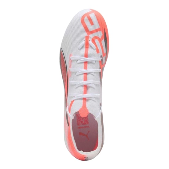 Puma Ultra 5 Match Fußballschuhe für Herren (Weiß) - Image 3