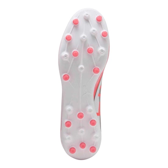 Puma Ultra 5 Match Fußballschuhe für Herren (Weiß) - Image 4