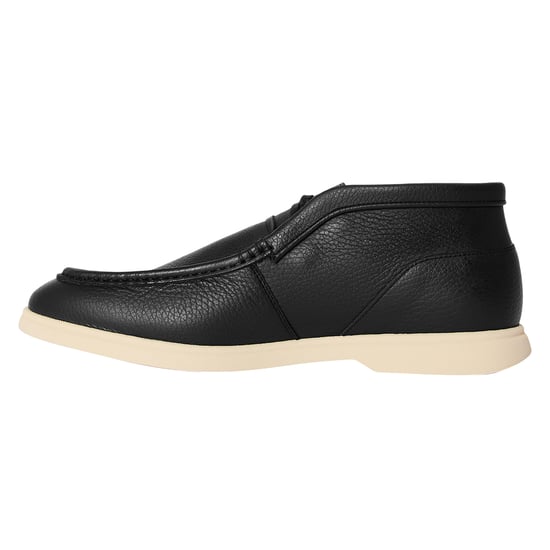 Boss - "Sienne Desb" Chukka-Stiefel für Herren, Leder (Schwarz) - Image 2
