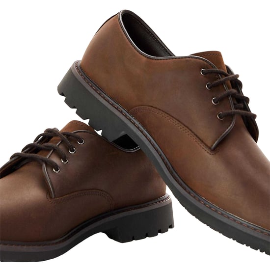 Timberland - Schnürschuhe für Herren, Leder, Wasserfest (Dunkelbraun) - Image 4