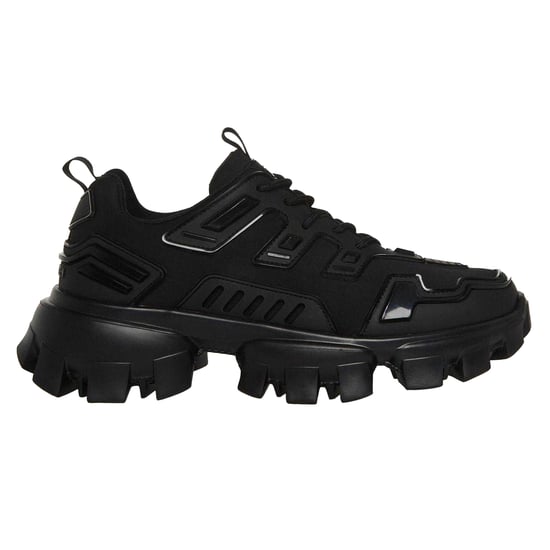 Steve Madden - "Prize" Sneaker für Damen, Niedrig geschnitten (Schwarz) - Image 1