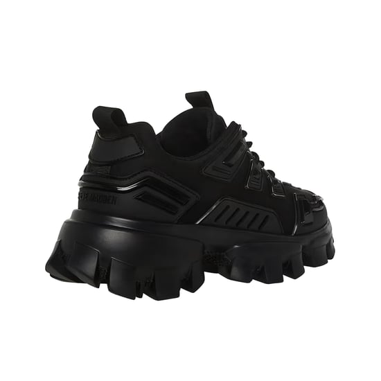 Steve Madden - "Prize" Sneaker für Damen, Niedrig geschnitten (Schwarz) - Image 2