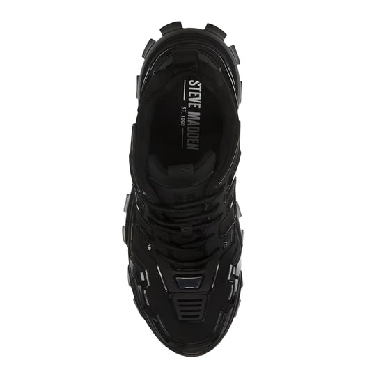 Steve Madden - "Prize" Sneaker für Damen, Niedrig geschnitten (Schwarz) - Image 3