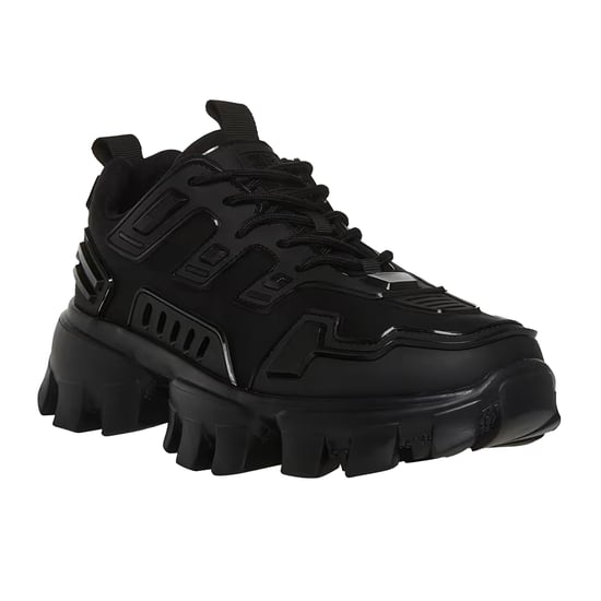 Steve Madden - "Prize" Sneaker für Damen, Niedrig geschnitten (Schwarz) - Image 5